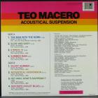 Acoustical Suspension Macero Teo