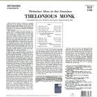 Alone In San Francisco Monk Thelonious