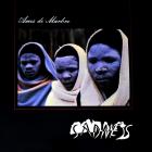 Ames De Marbre - White Red Splatter Sadness