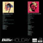 An Evening With/Sings Holiday Billie