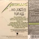 And Justice For All Metallica