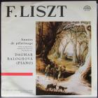 Annees De Pelerinage Liszt Franz