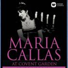 At Coven Garden London 1962 & 1964 Callas Maria