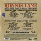 At The BBC Lane Ronnie