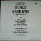 Attention! Black Sabbath Volume Two Black Sabbath