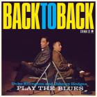 Back To Back Ellington Duke & Hodges Johnny
