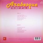 Best Of Vol. III Arabesque
