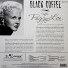 Black Coffe Lee Peggy