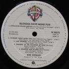 Blondes Have More Fun Stewart Rod