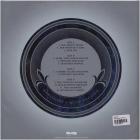 Blue Record - Blue [Cyan] And Black Ripple Effect Baroness