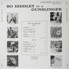 Bo Diddley Is A Gunslinger Diddley Bo