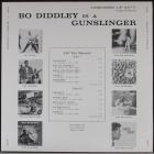 Bo Diddley Is A Gunslinger Diddley Bo
