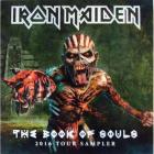 Book Of Souls 2016 Tour Sampler Iron Maiden
