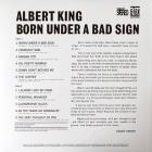 Born Under A Bad Sign King Albert
