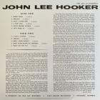 Burnin' Hooker John Lee