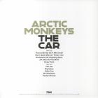 Car - Custard Yellow Arctic Monkeys