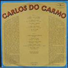 Carlos Do Carmo Carmo Carlos Do