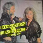 Carry On Andersen Bo & Paul Bernie