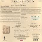 Changeling Sandalwood