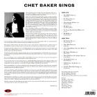 Chet Baker Sings Baker Chet