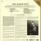 Chet Baker Sings Baker Chet