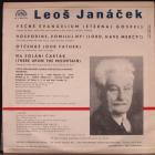 Choral Cantatas Janacek Leos