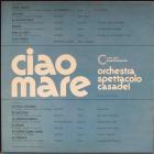 Ciao Mare Casadei Spettacolo Orchestra