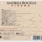 Cinema Bocelli Andrea