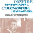 Confidentie Gainsbourg Serge