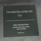 Cry - Deluxe Cigarettes After Sex