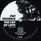 Cry Of Love Hendrix Jimi
