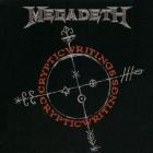 Cryptic Writings Megadeth