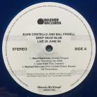 Deep Dead Blue - Live 25 June 95 - Coloured Costello Elvis & Frisell Bill