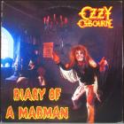 Diary Of a Madman Osbourne Ozzy