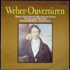 Ouverturen Weber Carl Maria