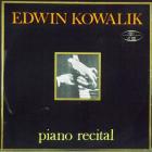 Piano Recital Kowalik Edwin