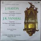 Historicke Organy Haydn Joseph/Vanhal J.K.