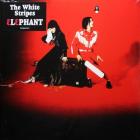 Elephant White Stripes