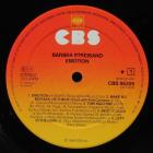 Emotion Streisand Barbra