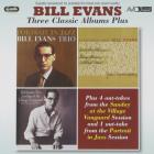 Three Classic Albums Plus Evans Bill