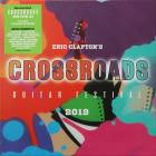 Eric Clapton's Crossroads Guitar Festival 2019 Clapton Eric