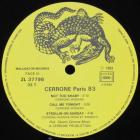 Et Concert Paris 1983 Cerrone