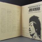 Original Sound Track Of The Motion Picture "Experience" Hendrix Jimi