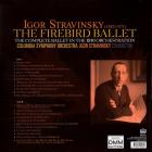 Firebird Stravinsky Igor