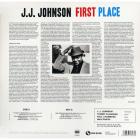 First Place Johnson J.J.