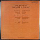 Flowers In The Dirt McCartney Paul