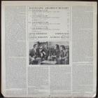 Flute Quartets Mozart Wolfgang Amadeus