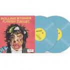 Foreign Tongues - Blue Rolling Stones