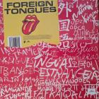 Foreign Tongues - Deluxe - Yellow Rolling Stones