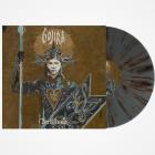 Fortitude - Grey w/ Brown Splatter Gojira